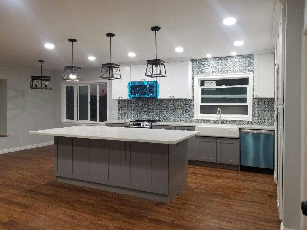 Kitchen Cabinets