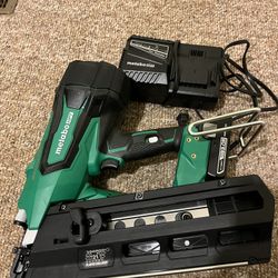 Metabo Pistola De Frame 