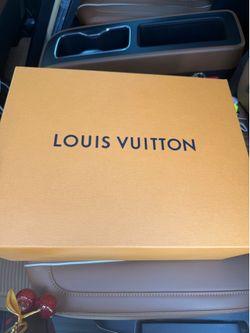 Men’s Louis Vuitton shoes