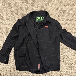 Dixxon Youth Small Flannel