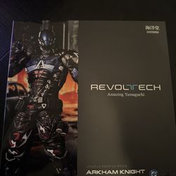 Revoltech Arkham knight