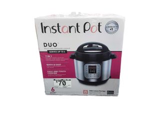 Instant Pot 9279840519c1600330 Silver Small Kitchen Appliance