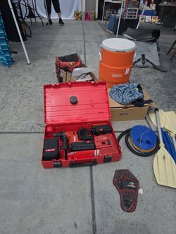 Roto drill