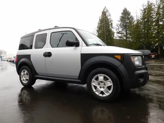 2007 Honda Element