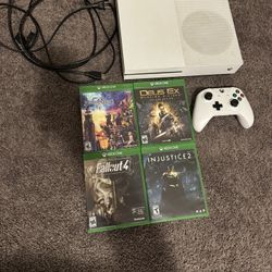 Xbox One S Bundle 