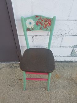 Small cute chair