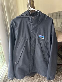 Patagonia - Waxed Cotton Jacket