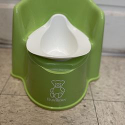 Baby Bjorn Toddler Potty Chair 