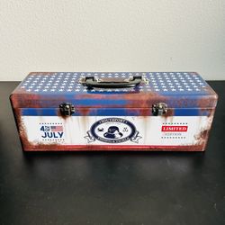 I Know What You Did Last Summer Exclusive Pop Corn Tackle Box