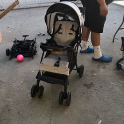 Used Stroller 