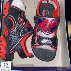 Kids Sandals Size 12