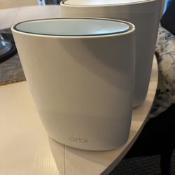 Orbi Router & Satellites 