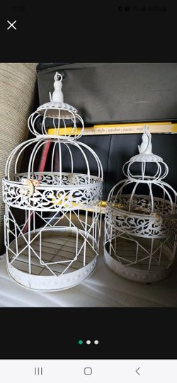 2 Decor Cage.