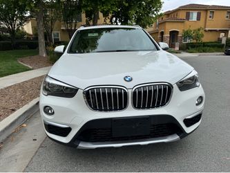 2018 BMW X1
