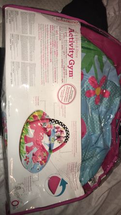 Baby activity