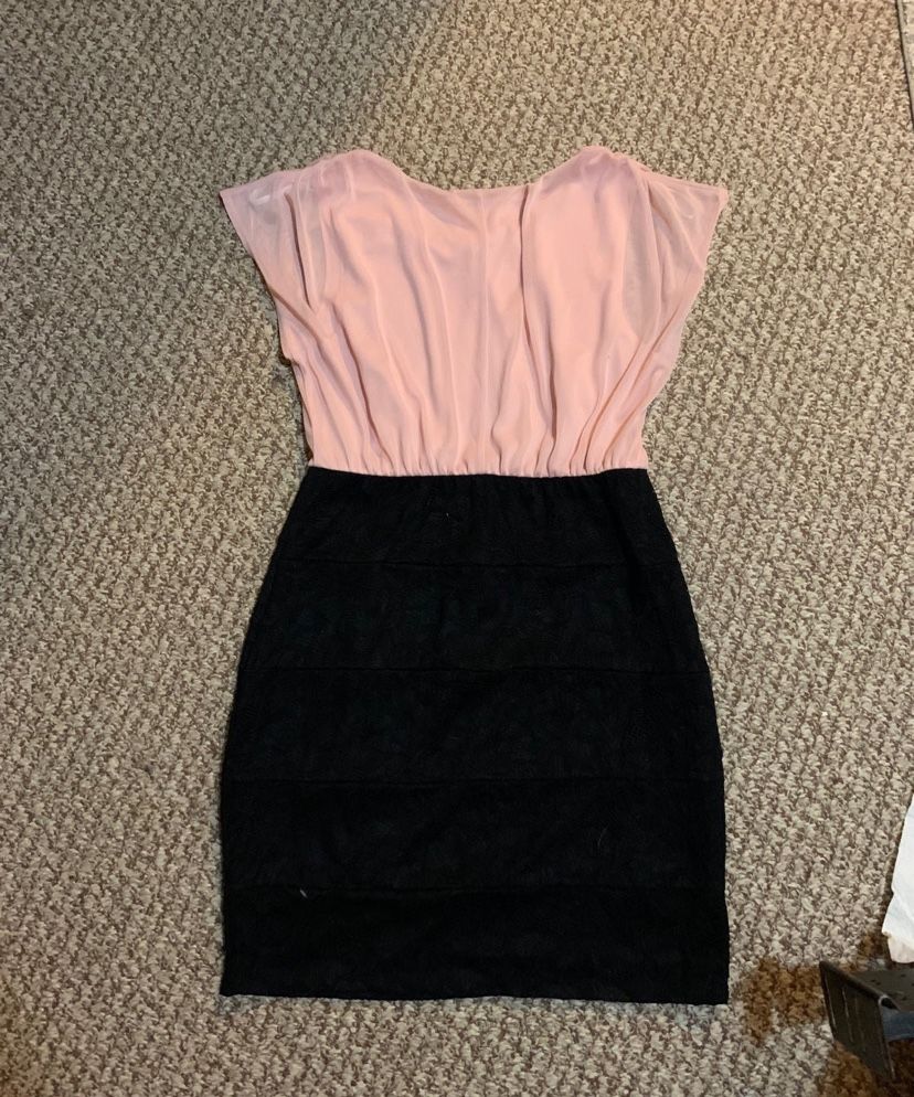 Pink Formal Dress