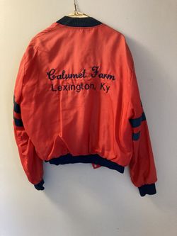 Calumet Farm  Lexington  Ky - Race Horses 