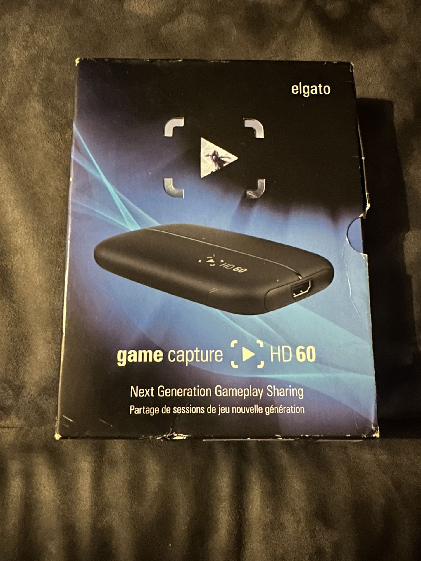 Elgato Game Capture HD60 S external capture card
