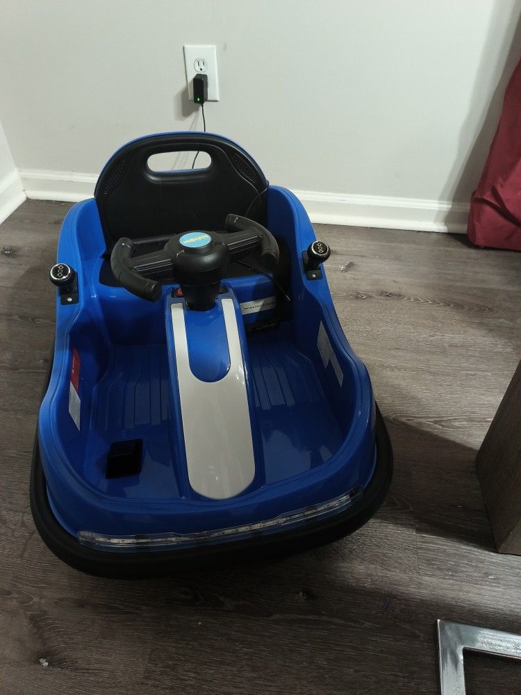 Small Bumper Car