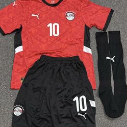 Soccer Uniforms 