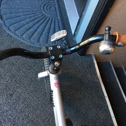 Kids Bike With Training Wheels