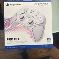 PDP Victrix Pro BFG Wireless Controller PS5 