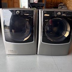 LG Washer and Dryer