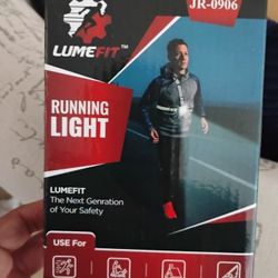 Running Light 