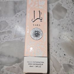 Yara Perfume Spray
