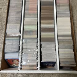 Lot of Sport Cards 