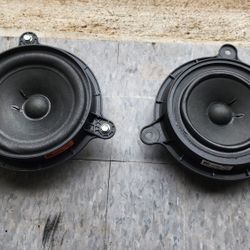 Bose Mazda speakers  