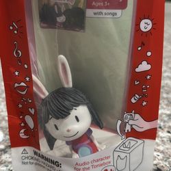 Elinor Wonders Why Tonie