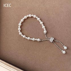 versatile temperament, beaded hand jewelry, female