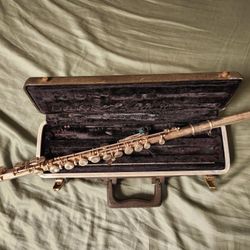 Bundy Selmer Flute 