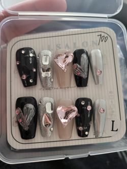 Press On Fake Nails