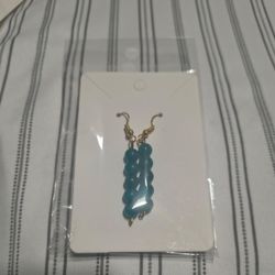 Handmade earrings