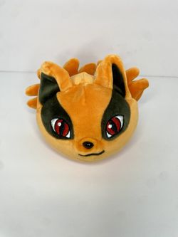 Naruto Kurama Plushie