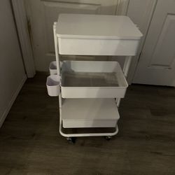 3 Tiered Rolling Cart