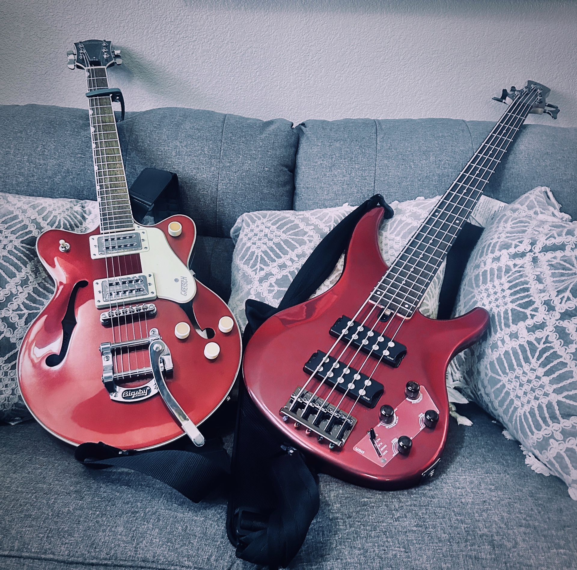 Yamaha Bass TRBX305