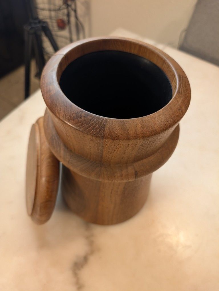 Dansk Bottle Chiller Ice Bucket 