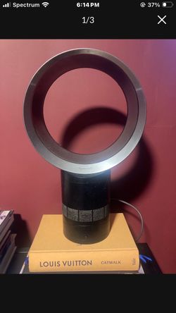 Dyson fan