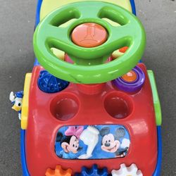Little People Ride On