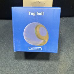 Cat Toy Tug Ball