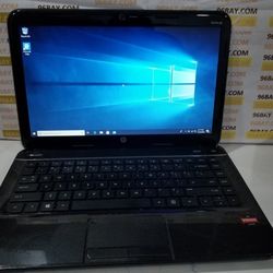 HP PAVILION G4 WITH WEBCAM AND WINDOW 10 (INV. M1079)

$199.99

