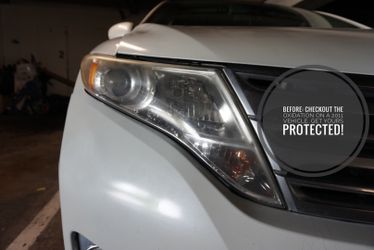 Headlight Restoration