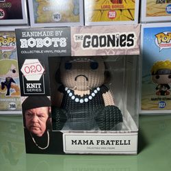 The Goodies Vinyl Figure