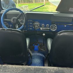 1980 Jeep CJ 5 