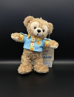 Duffy Plush keychain