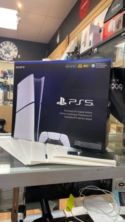 Sony PS5 digital