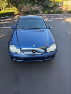 2004 Mercedes Benz